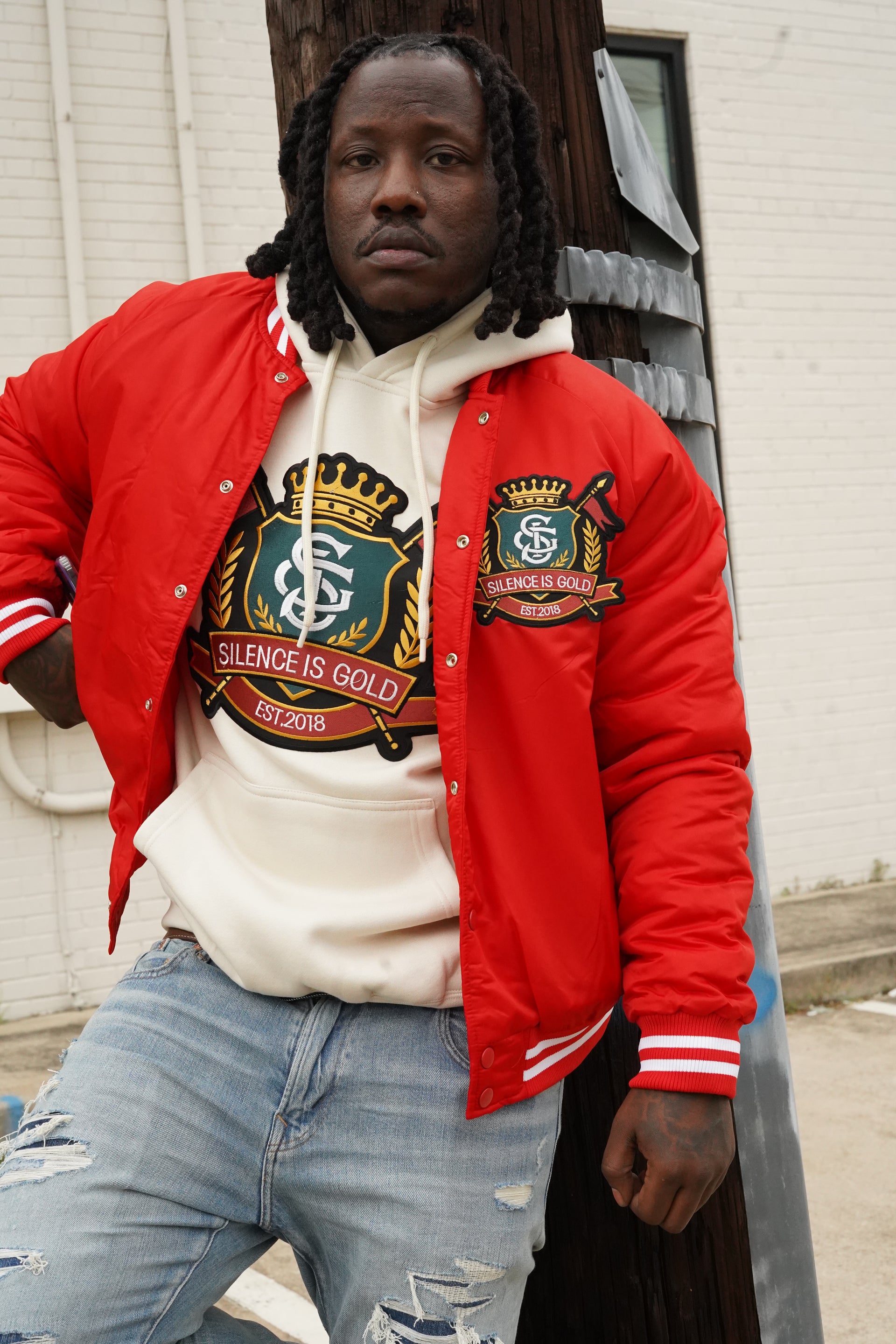 SIG royalty Hoodie